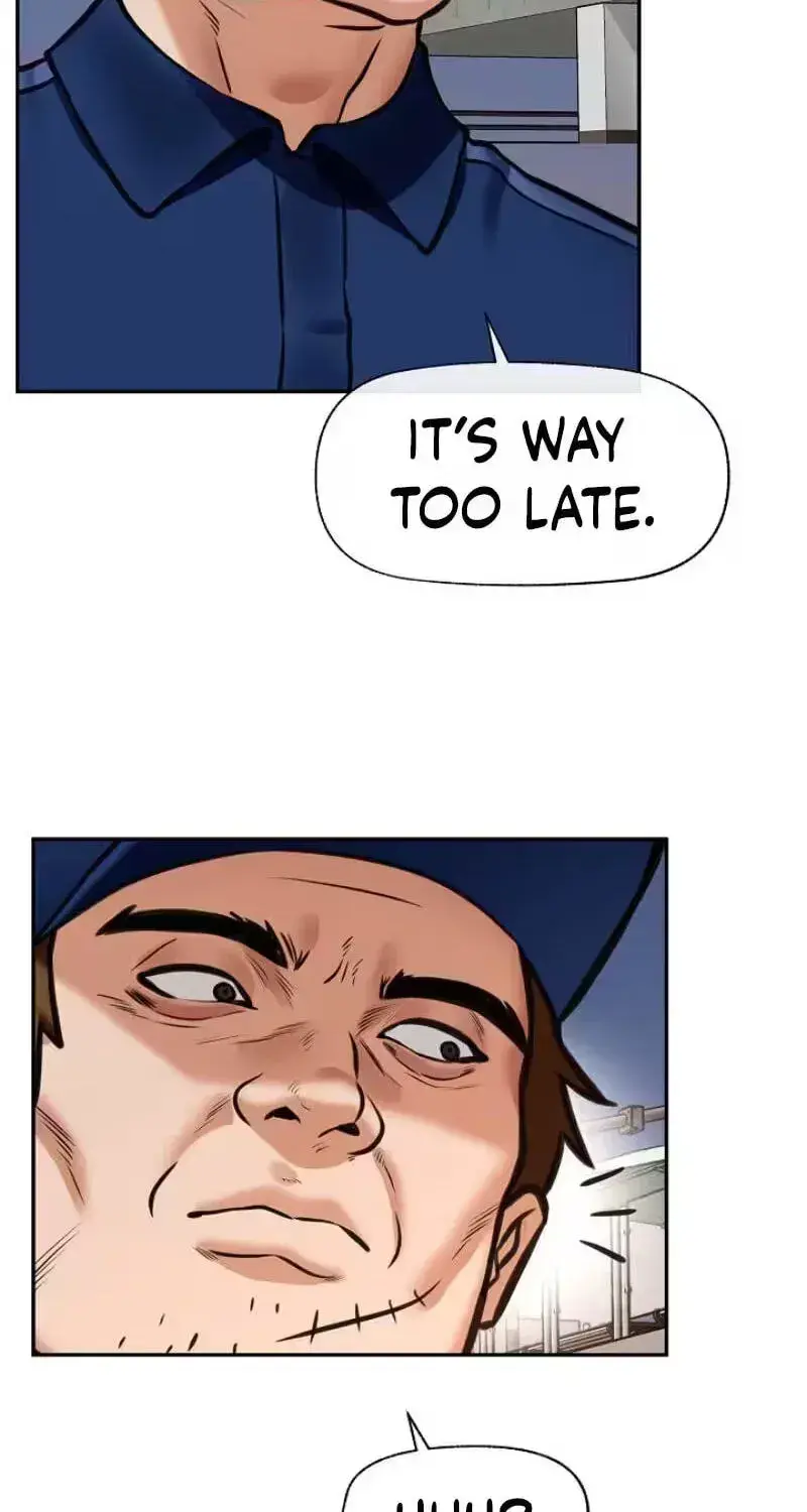 Hypnotist Security Guard Chapter 113 - Page 27