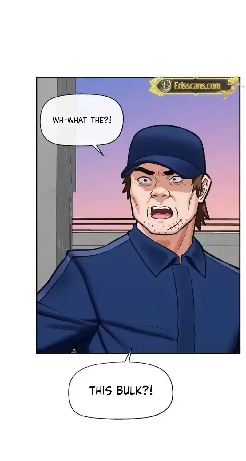 Hypnotist Security Guard Chapter 113 - Page 39