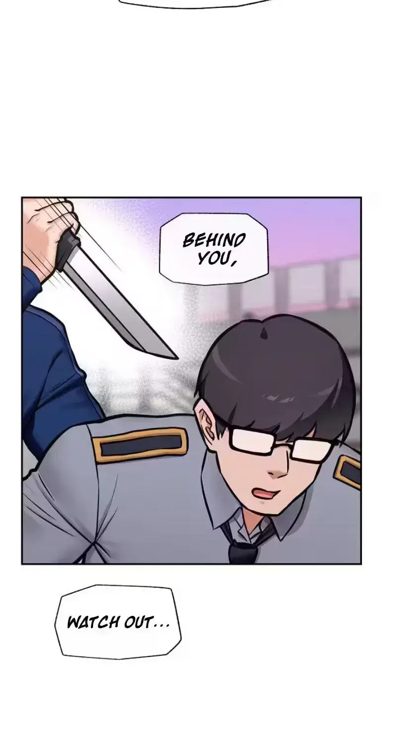 Hypnotist Security Guard Chapter 113 - Page 41