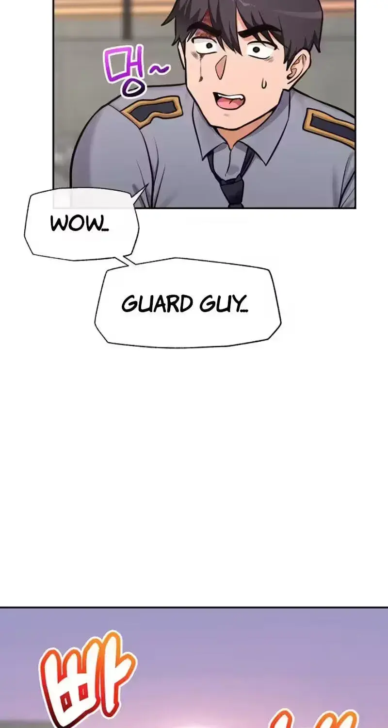 Hypnotist Security Guard Chapter 113 - Page 46