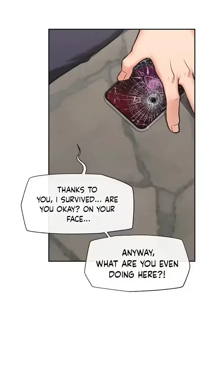 Hypnotist Security Guard Chapter 113 - Page 49