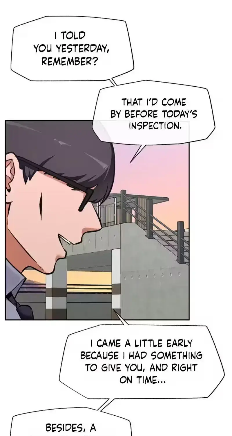 Hypnotist Security Guard Chapter 113 - Page 50