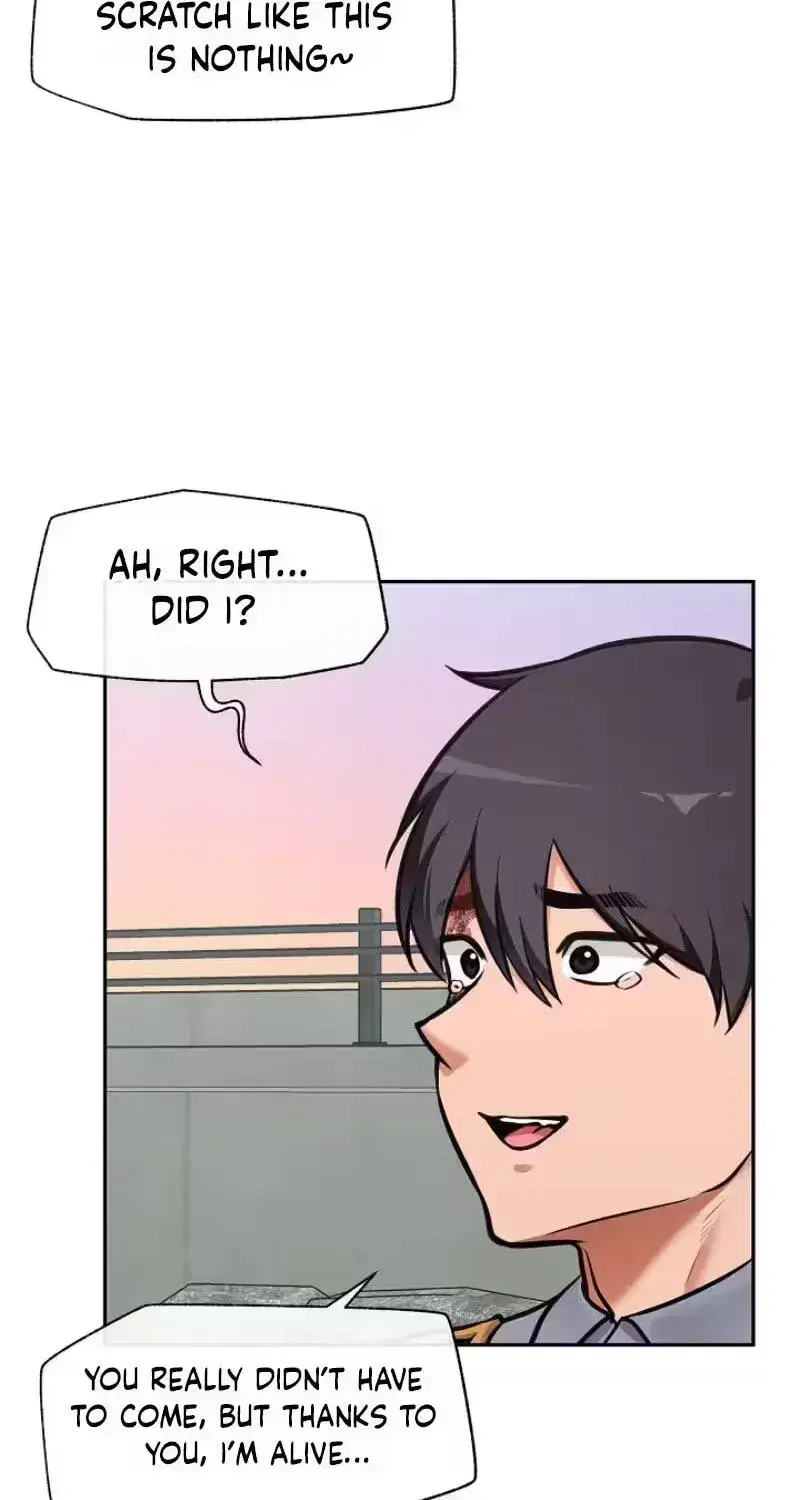 Hypnotist Security Guard Chapter 113 - Page 51