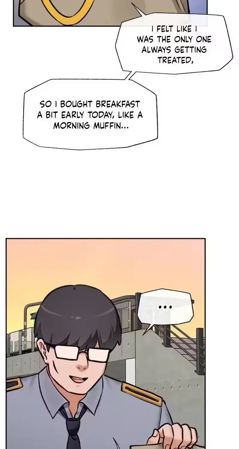 Hypnotist Security Guard Chapter 113 - Page 54