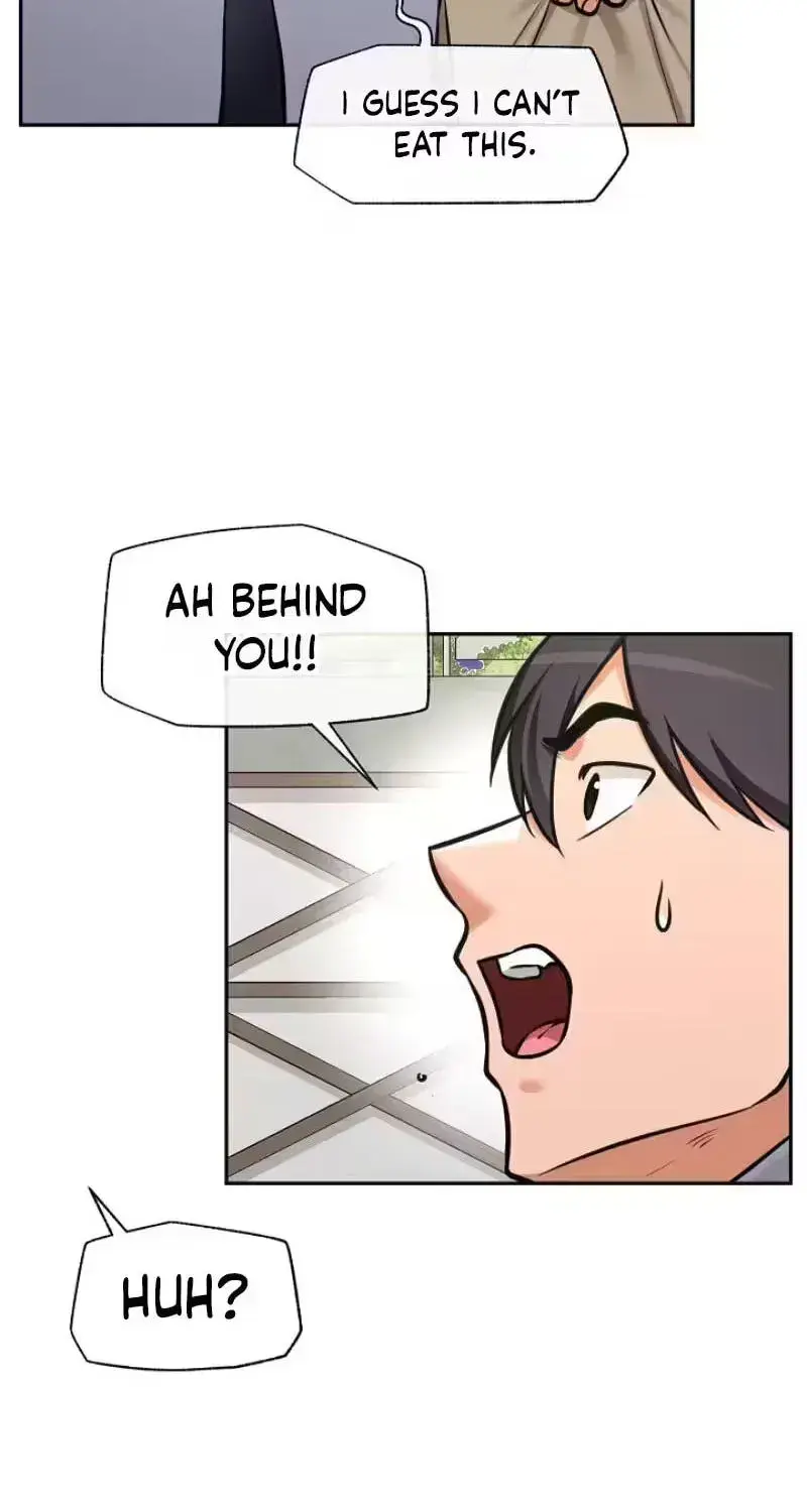 Hypnotist Security Guard Chapter 113 - Page 55