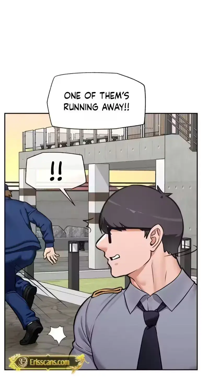 Hypnotist Security Guard Chapter 113 - Page 56