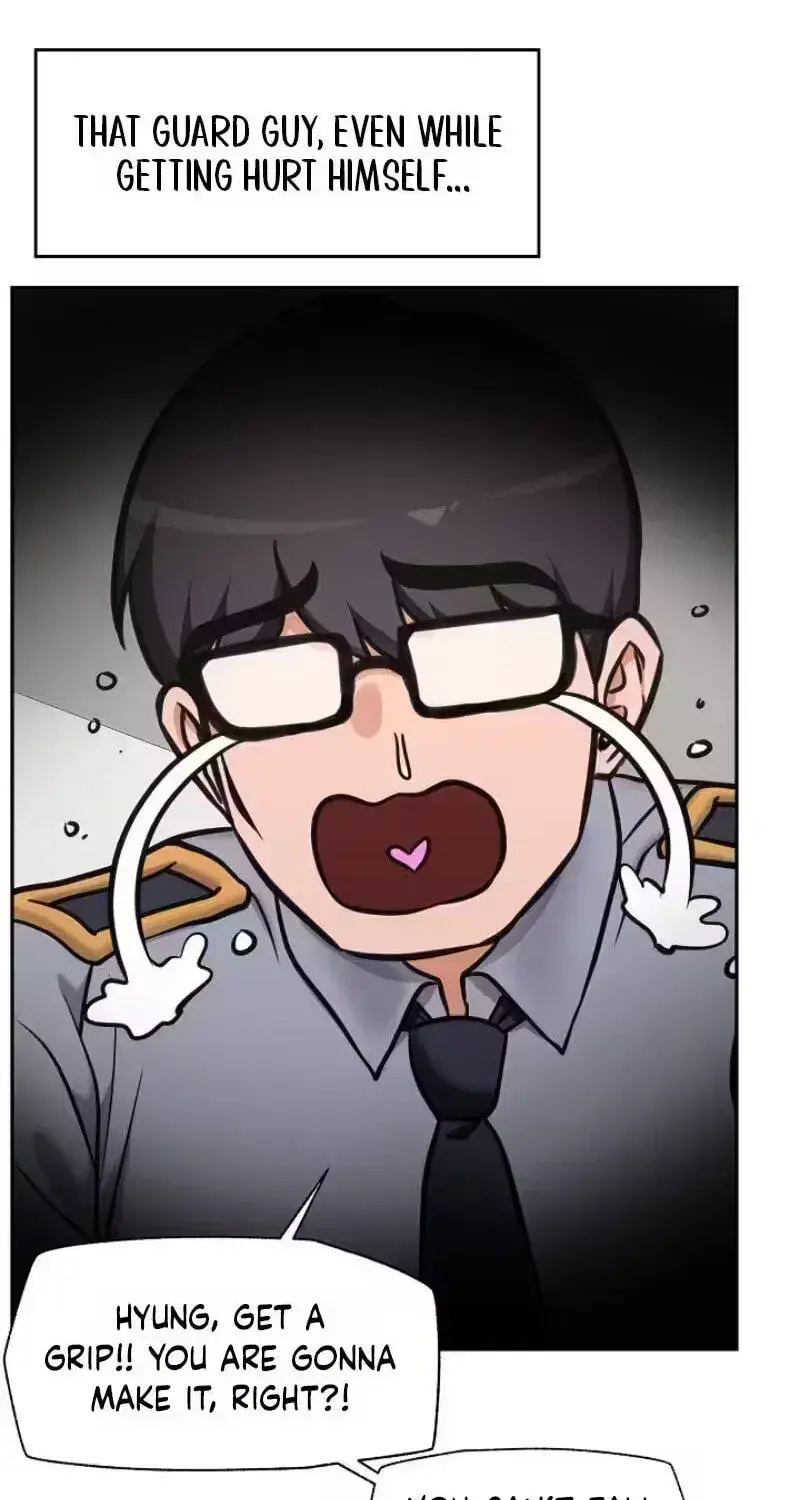Hypnotist Security Guard Chapter 113 - Page 63