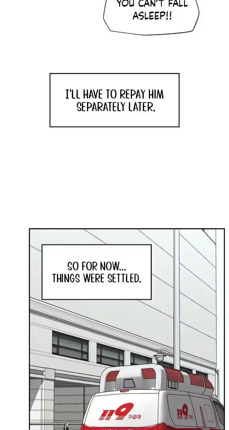 Hypnotist Security Guard Chapter 113 - Page 64