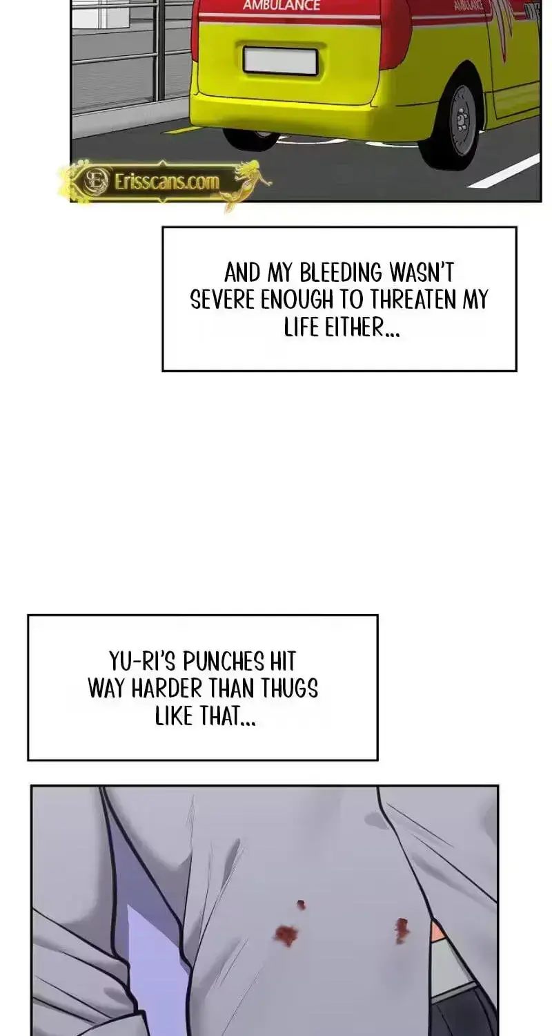 Hypnotist Security Guard Chapter 113 - Page 65