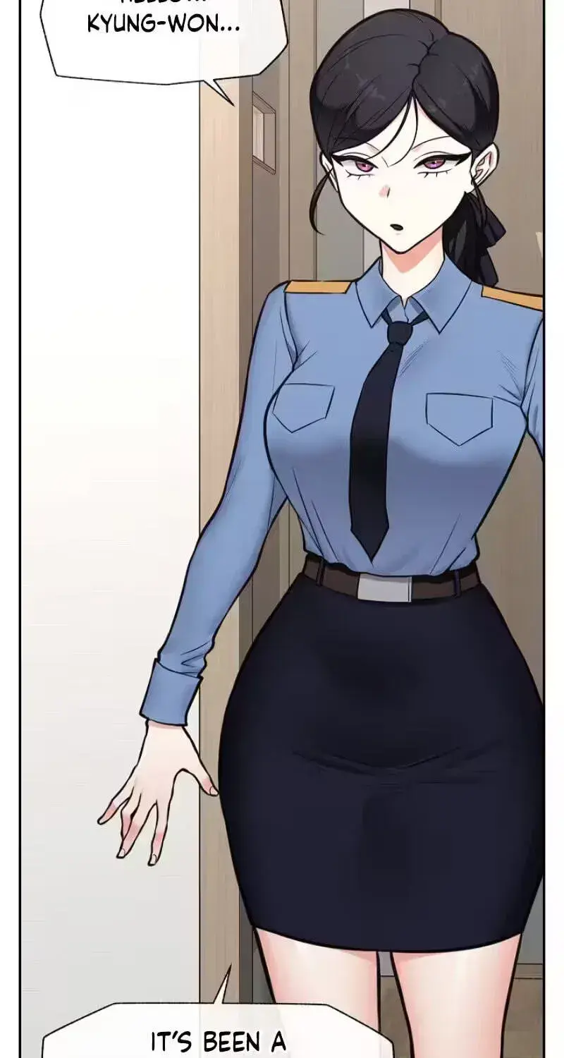 Hypnotist Security Guard Chapter 113 - Page 87