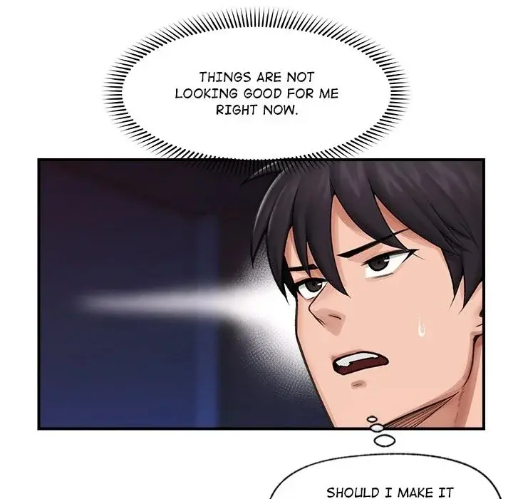 Hypnotist Security Guard Chapter 12 - Page 17