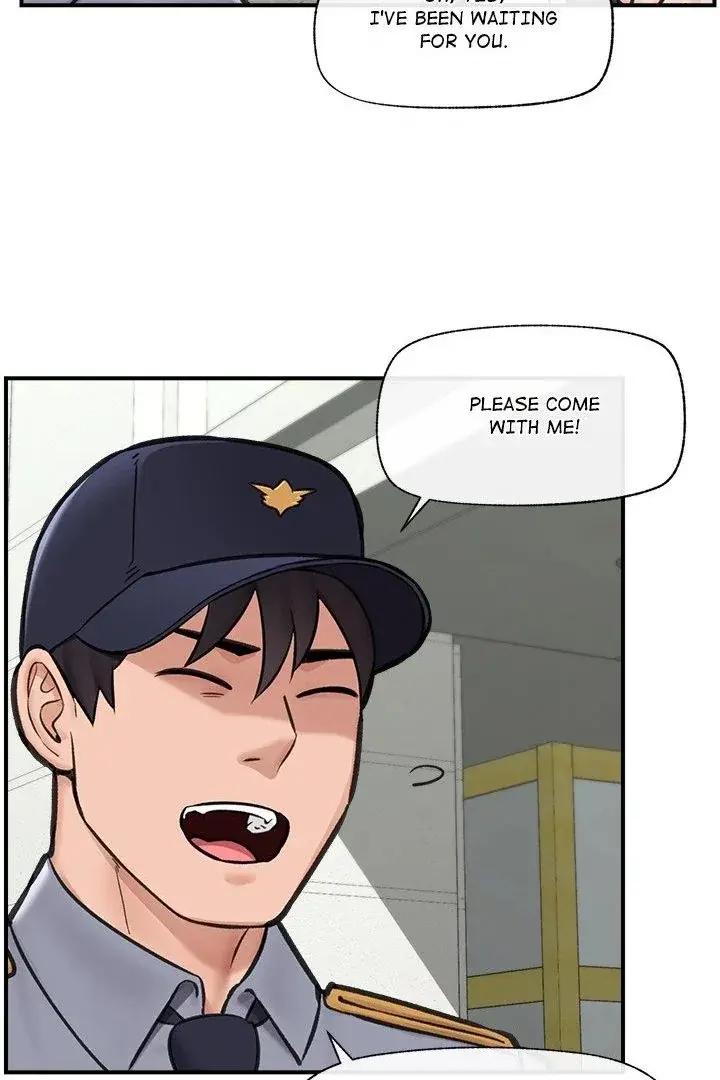 Hypnotist Security Guard Chapter 16 - Page 61