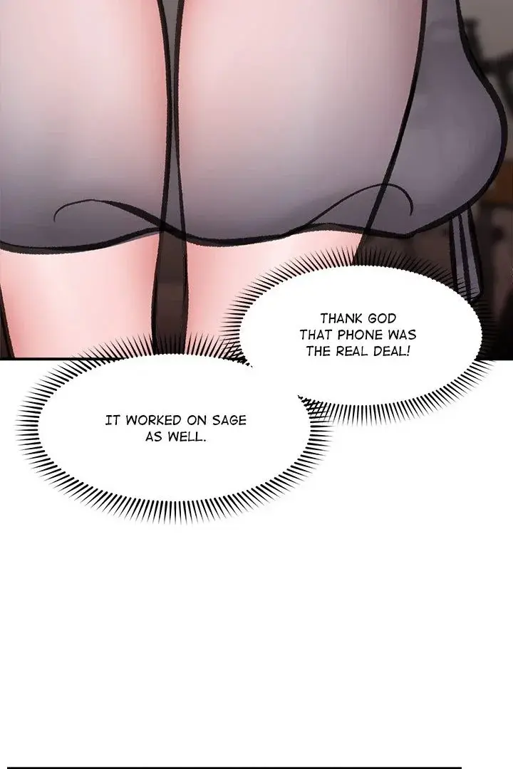 Hypnotist Security Guard Chapter 16 - Page 96