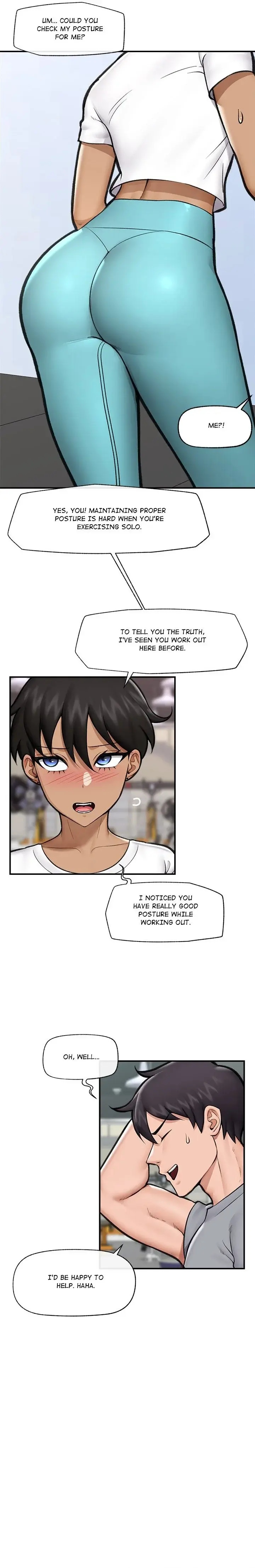 Hypnotist Security Guard Chapter 17 - Page 16