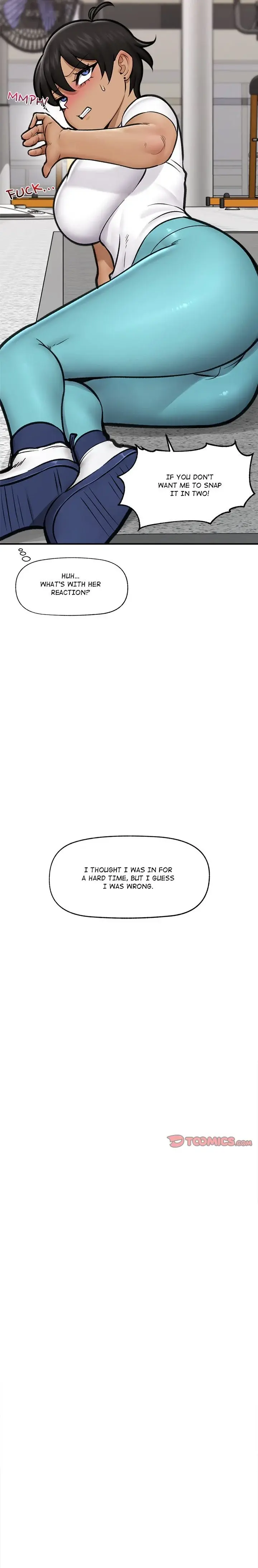 Hypnotist Security Guard Chapter 17 - Page 26