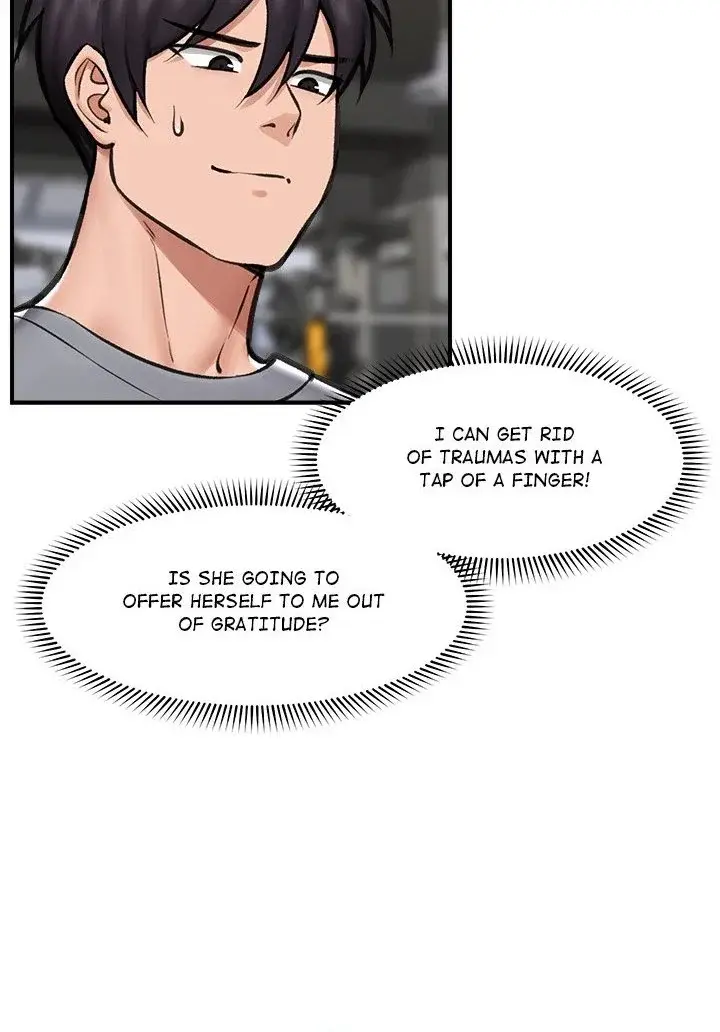 Hypnotist Security Guard Chapter 18 - Page 67