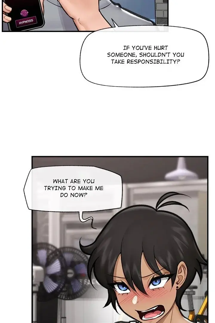 Hypnotist Security Guard Chapter 19 - Page 37