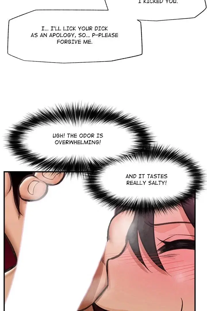 Hypnotist Security Guard Chapter 19 - Page 55