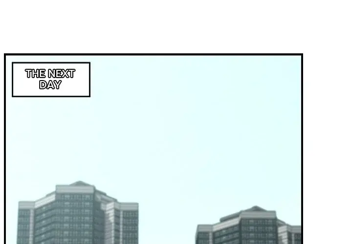 Hypnotist Security Guard Chapter 2 - Page 2
