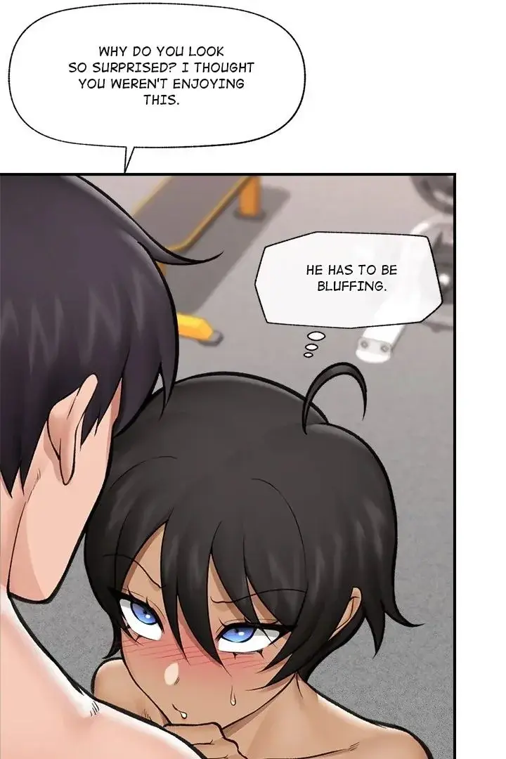 Hypnotist Security Guard Chapter 20 - Page 95