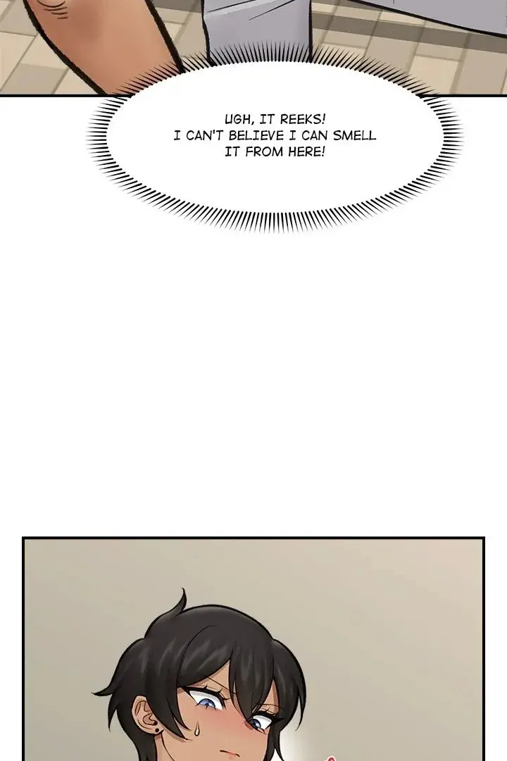 Hypnotist Security Guard Chapter 21 - Page 54