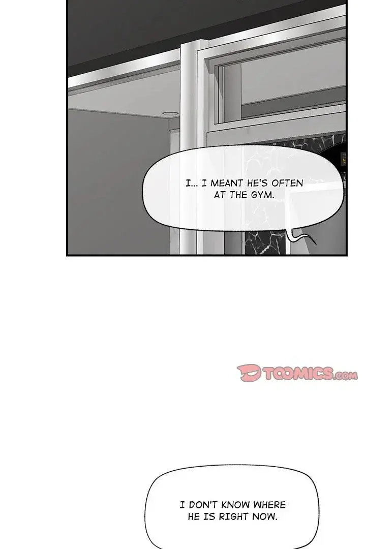Hypnotist Security Guard Chapter 21 - Page 8