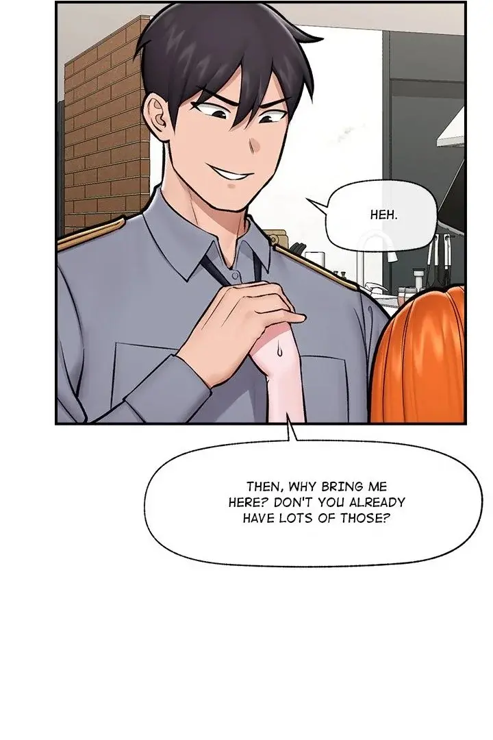 Hypnotist Security Guard Chapter 24 - Page 11