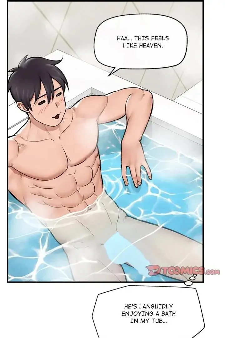 Hypnotist Security Guard Chapter 24 - Page 72