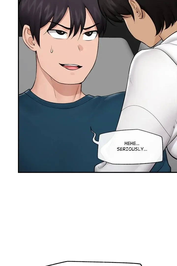 Hypnotist Security Guard Chapter 28 - Page 11