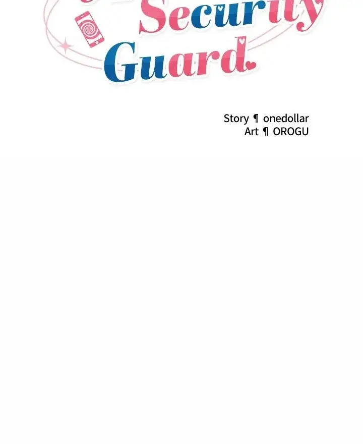 Hypnotist Security Guard Chapter 28 - Page 14