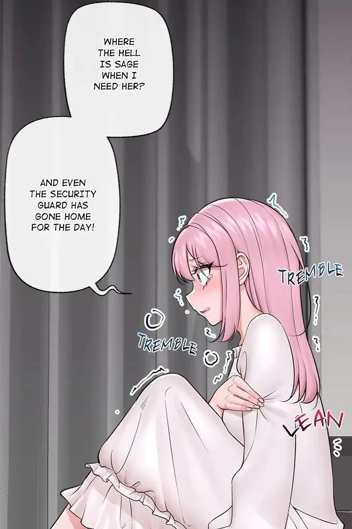 Hypnotist Security Guard Chapter 28 - Page 43