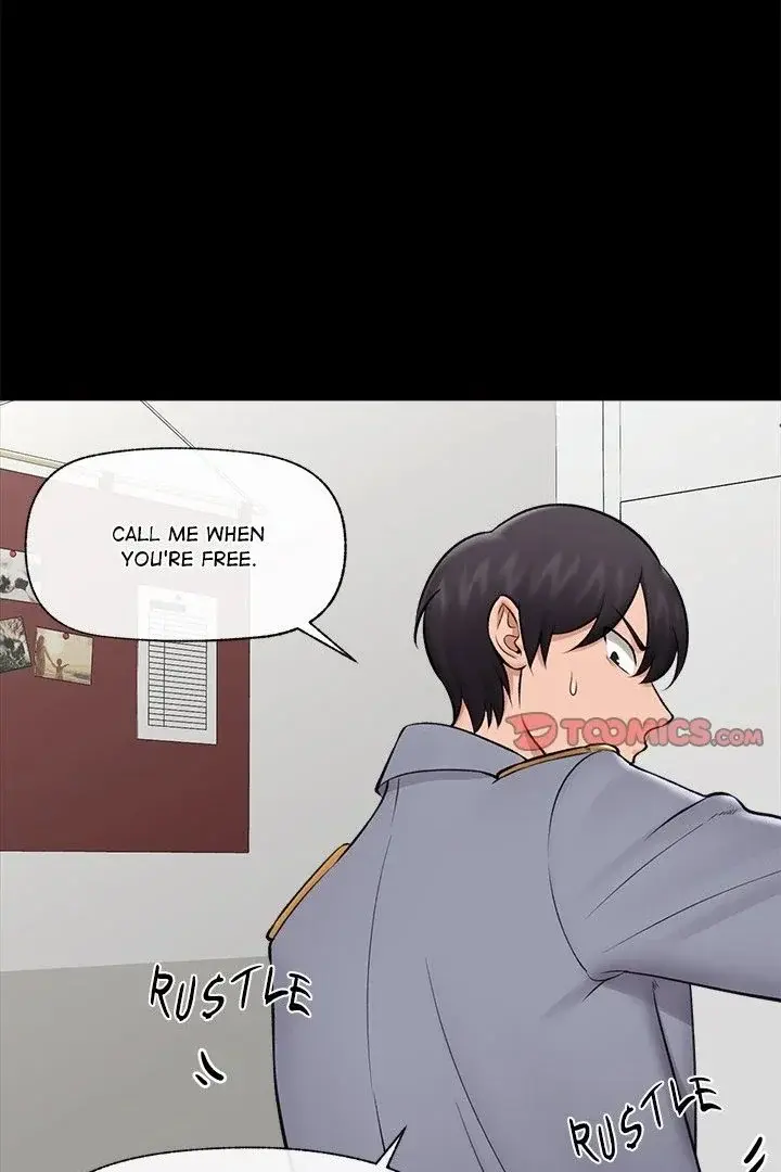 Hypnotist Security Guard Chapter 28 - Page 84
