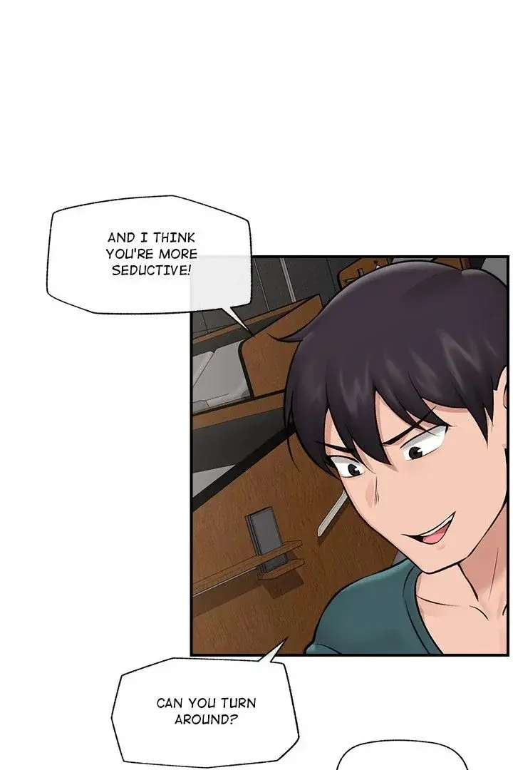 Hypnotist Security Guard Chapter 29 - Page 44