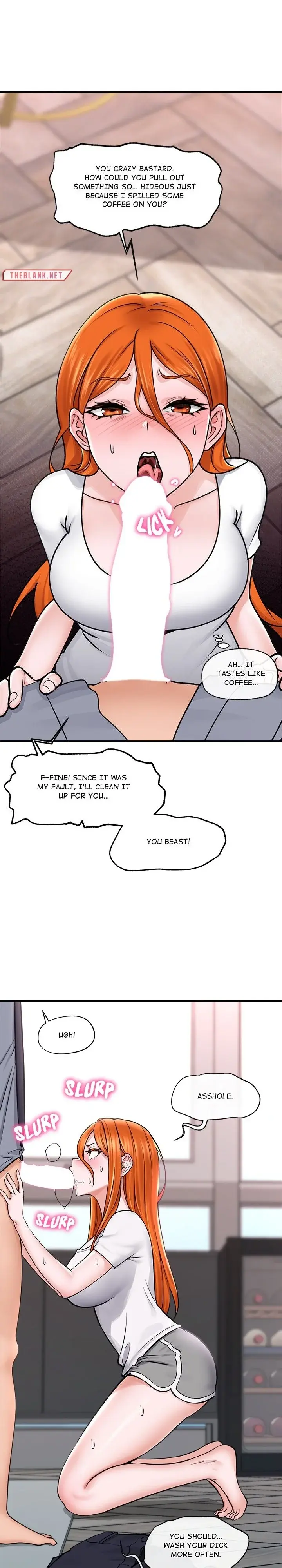 Hypnotist Security Guard Chapter 3 - Page 24