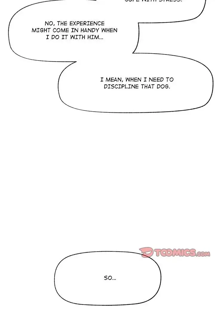 Hypnotist Security Guard Chapter 30 - Page 40