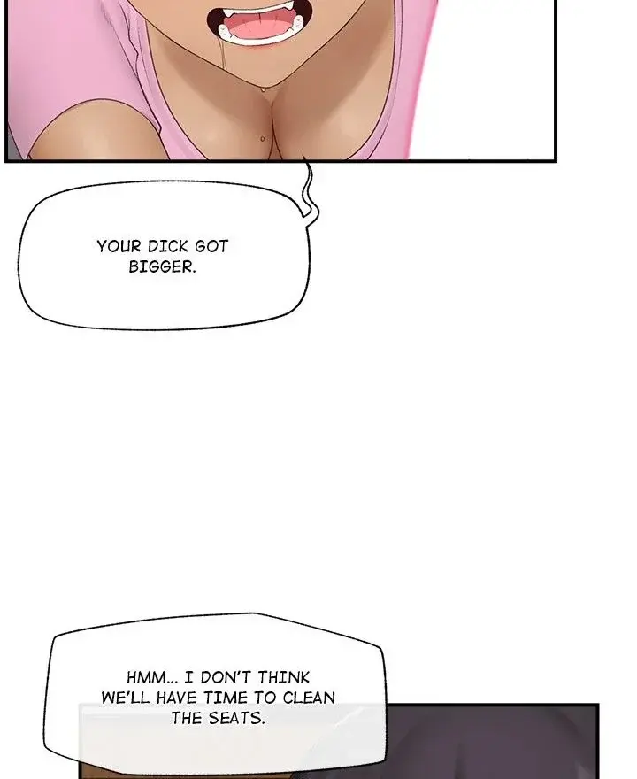 Hypnotist Security Guard Chapter 30 - Page 62