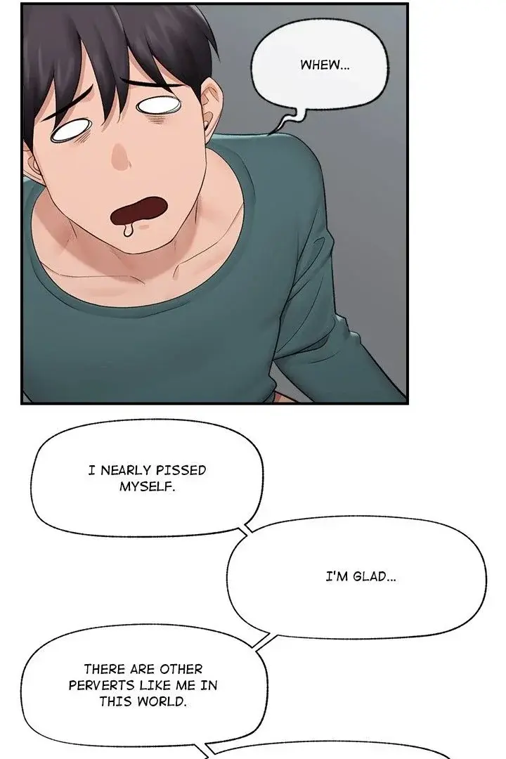 Hypnotist Security Guard Chapter 31 - Page 55