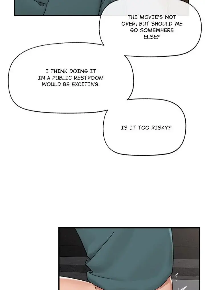 Hypnotist Security Guard Chapter 31 - Page 57