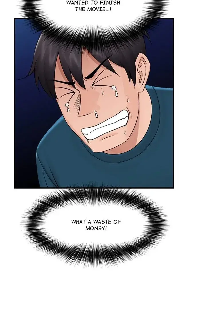Hypnotist Security Guard Chapter 31 - Page 74
