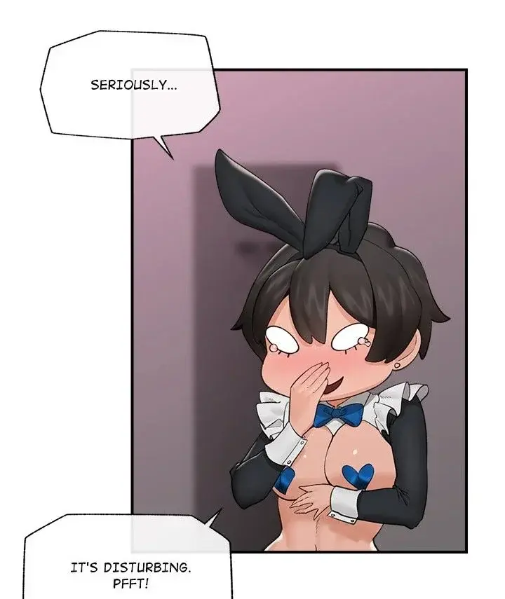 Hypnotist Security Guard Chapter 32 - Page 37