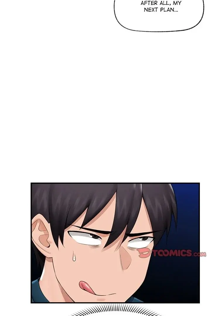 Hypnotist Security Guard Chapter 32 - Page 8