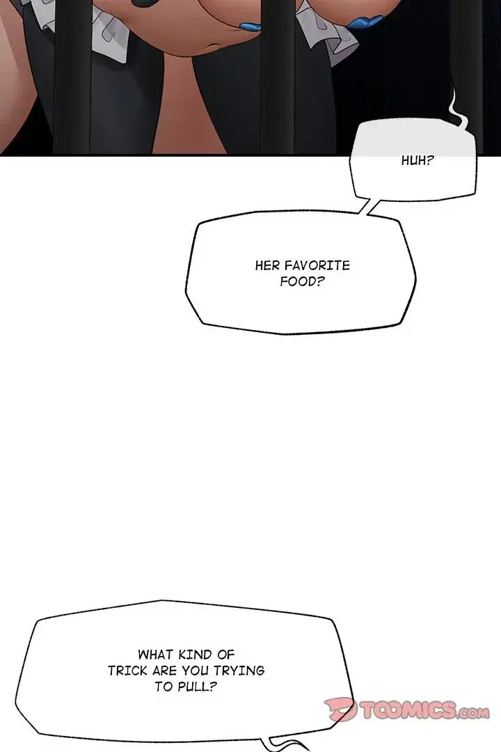 Hypnotist Security Guard Chapter 33 - Page 59
