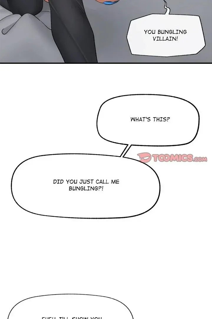 Hypnotist Security Guard Chapter 34 - Page 88