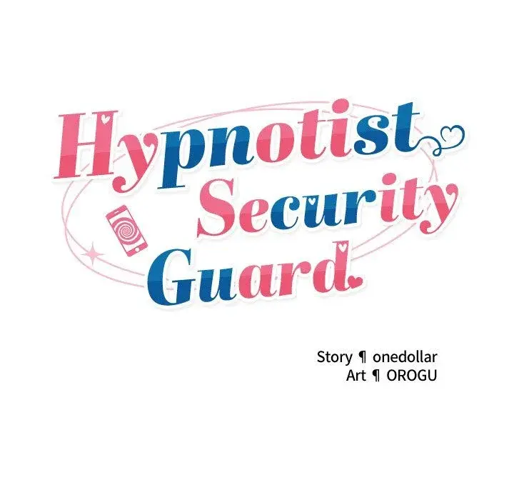 Hypnotist Security Guard Chapter 37 - Page 25