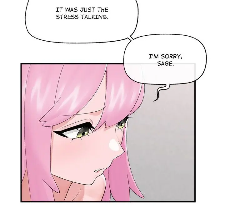 Hypnotist Security Guard Chapter 37 - Page 72