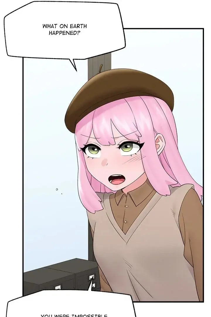Hypnotist Security Guard Chapter 38 - Page 45