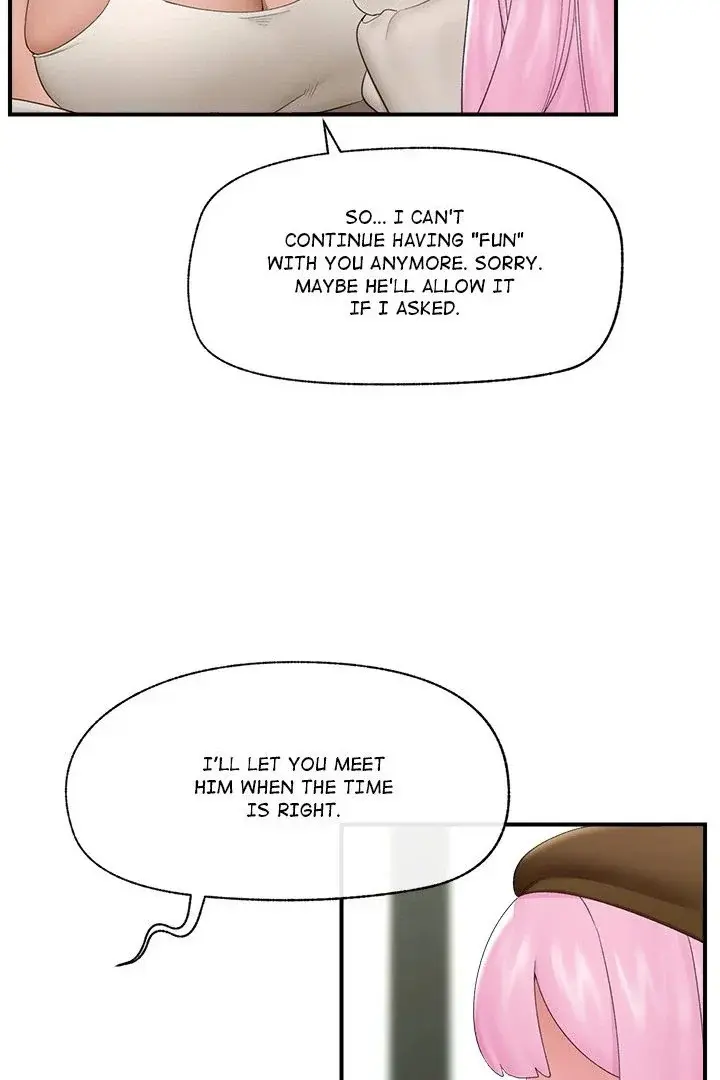 Hypnotist Security Guard Chapter 38 - Page 62