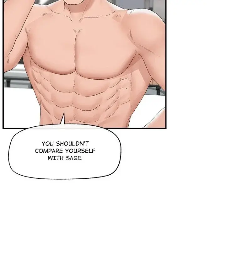 Hypnotist Security Guard Chapter 39 - Page 25