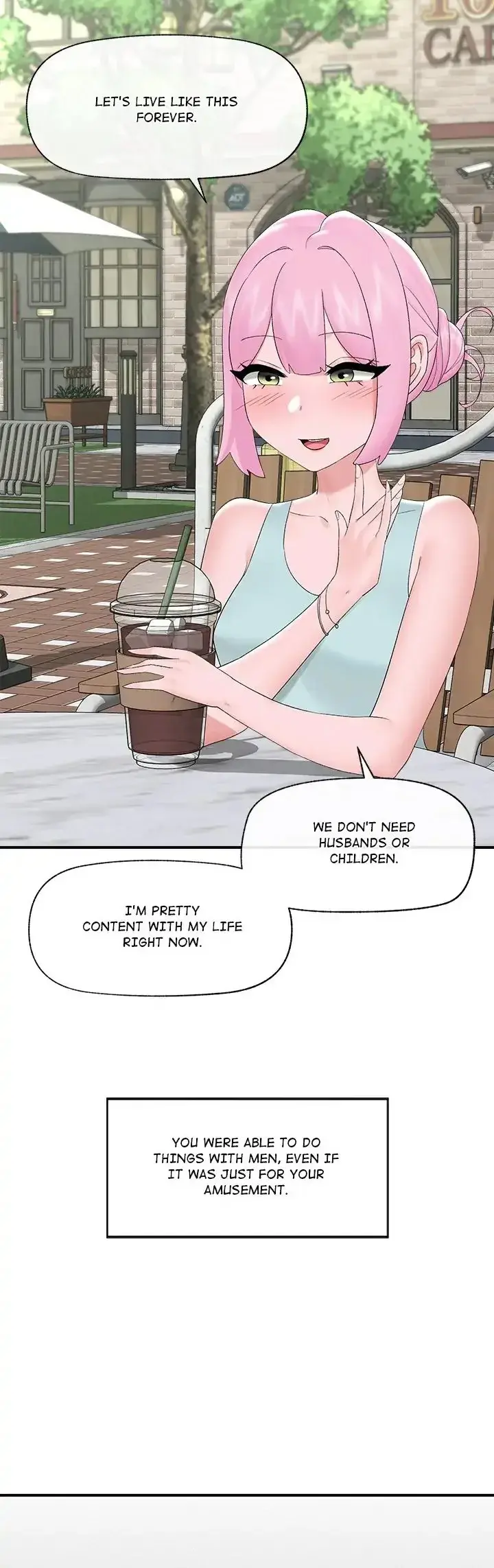 Hypnotist Security Guard Chapter 39 - Page 50