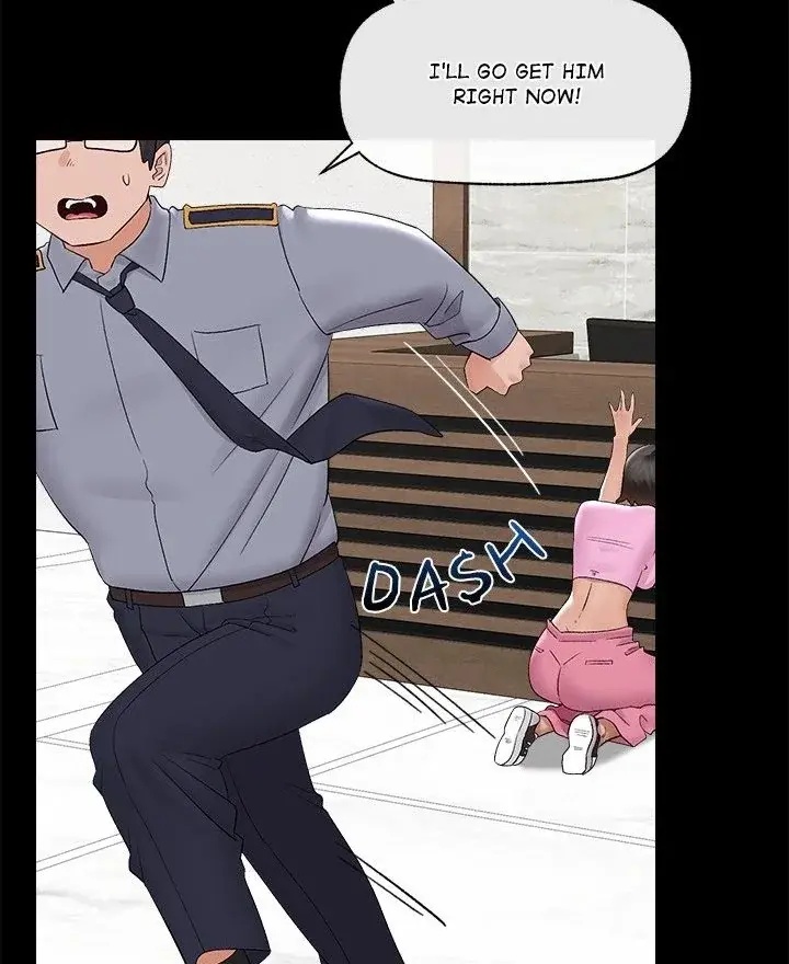 Hypnotist Security Guard Chapter 39 - Page 78